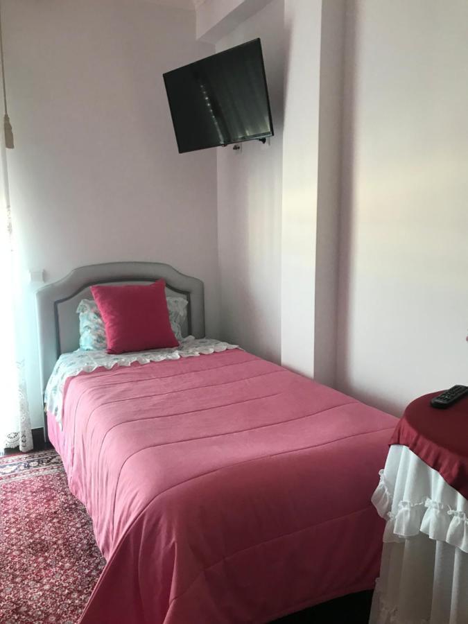 Vivenda Azevedo Otel Nazaré Dış mekan fotoğraf