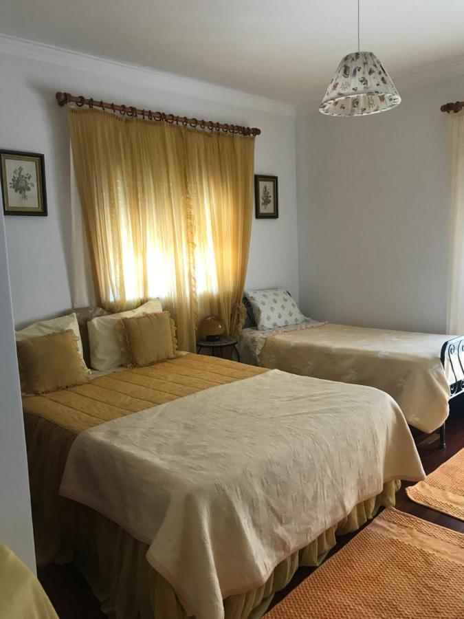 Vivenda Azevedo Otel Nazaré Dış mekan fotoğraf